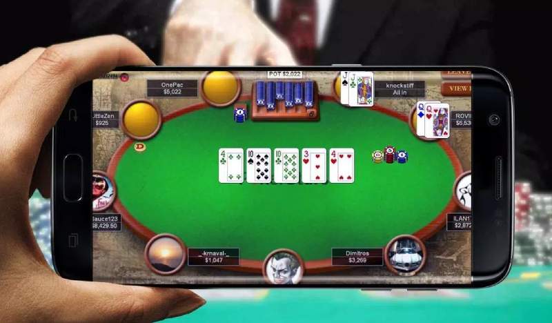 Play Poker