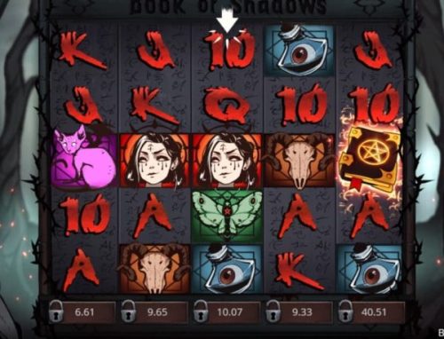 Book of Shadows Slot