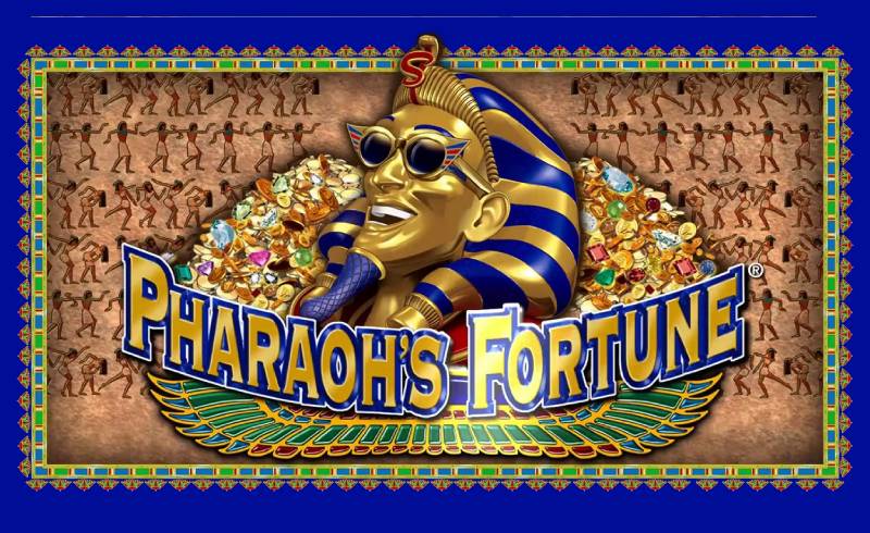 Pharaoh's Fortune Slot Review