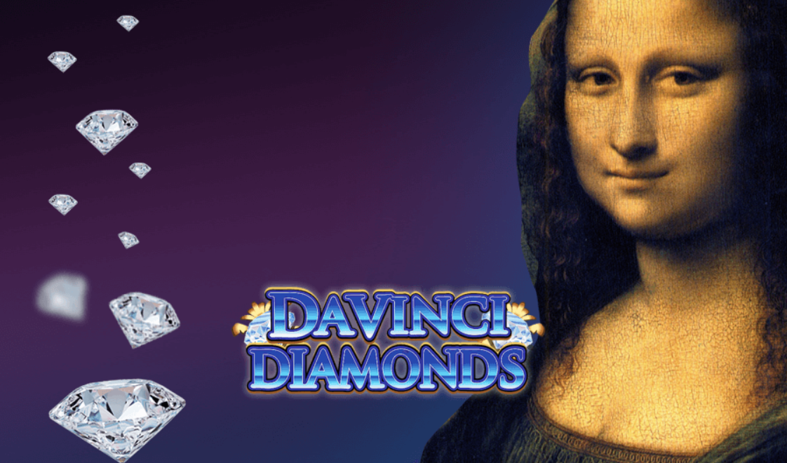 Da Vinci Diamonds Slot 3