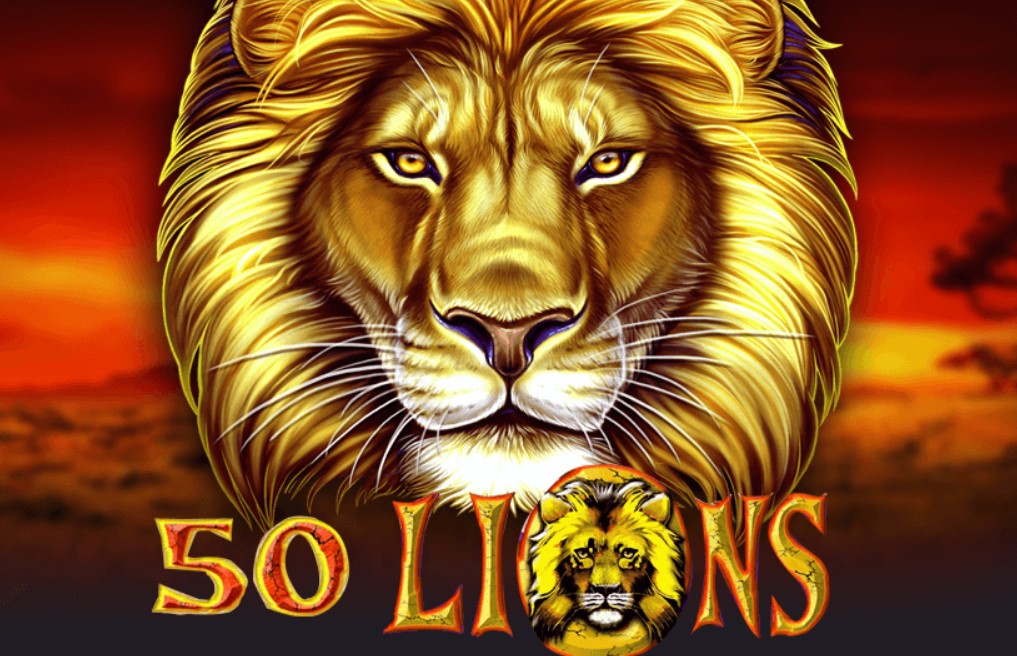 Review 50 Lions Slot Machine 1