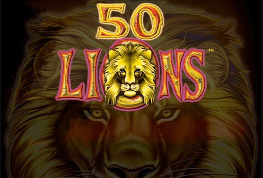 Review 50 Lions Slot Machine 2