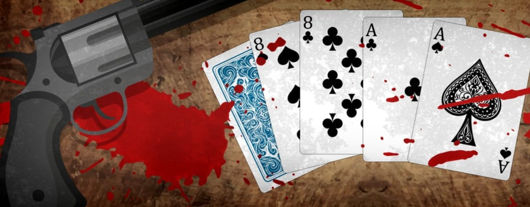 What is the Deceased Man’ ersus Hand in Online poker?