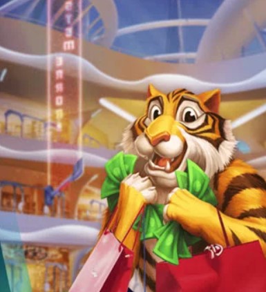 Free Bonus Chips at Lucky Tiger Casino