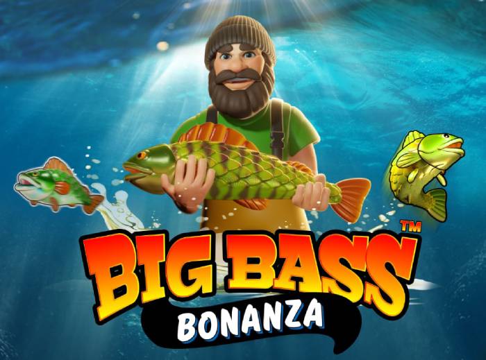 Big Bass Bonanza Slot Review 1