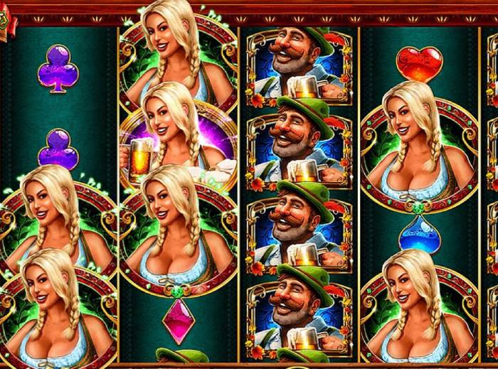 Heidi Bier Haus Slot Review 2