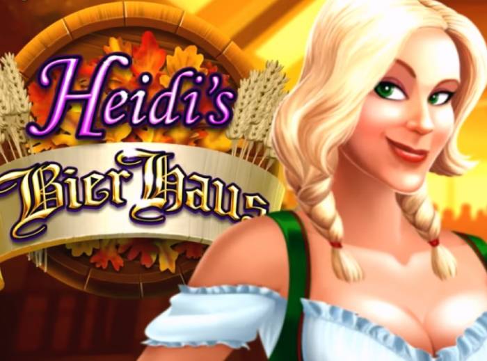 Heidi Bier Haus Slot Review 1