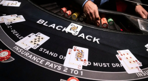 Stand in Blackjack 2