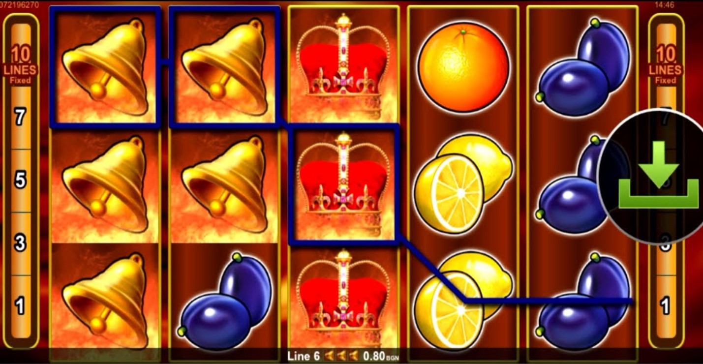 Shining Crown slot 3