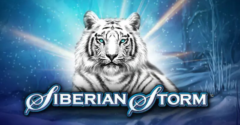 Siberian Storm slot 1