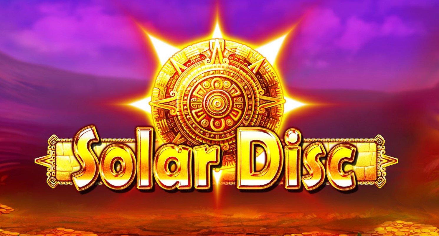 Solar Disc slot 1