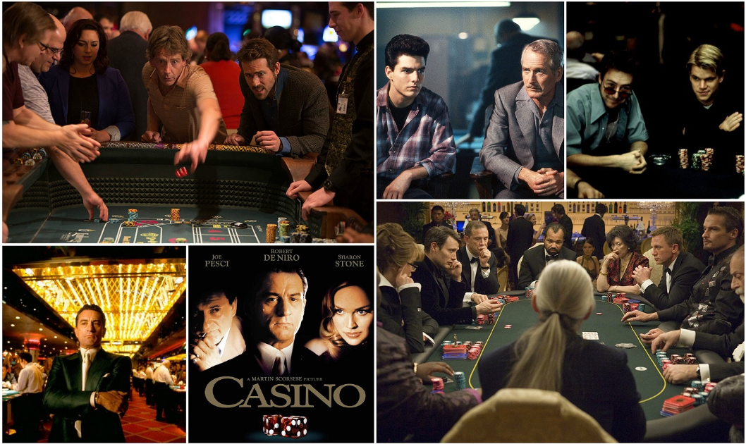 top 10 movies gambling